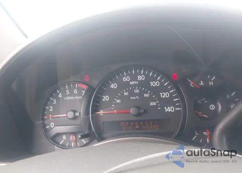 2006 Nissan Titan Xe z USA, uszkodzony, nr VIN 1N6AA06A96N538111